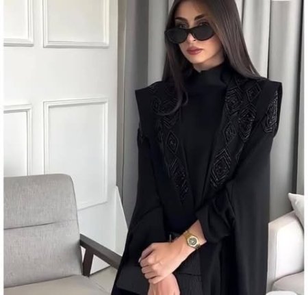 عبايه خليجي
